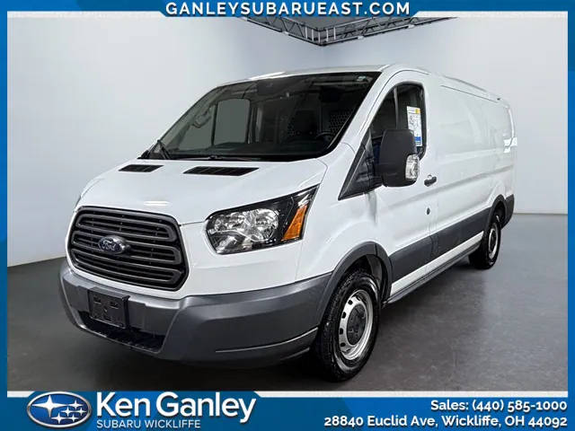 2017 Ford Transit Van  RWD photo