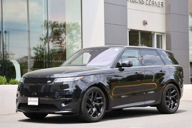 2023 Land Rover Range Rover Sport SE Dynamic AWD photo