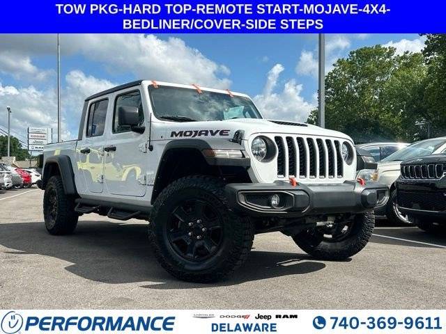 2021 Jeep Gladiator Mojave 4WD photo