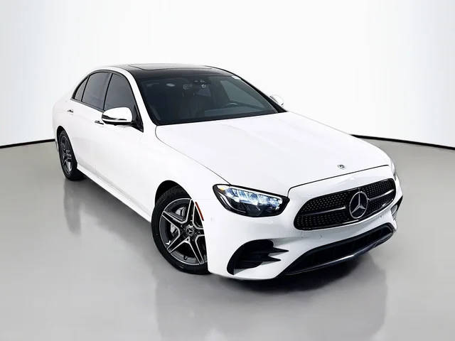2022 Mercedes-Benz E-Class E 350 RWD photo