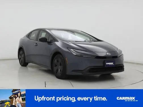 2023 Toyota Prius Limited FWD photo