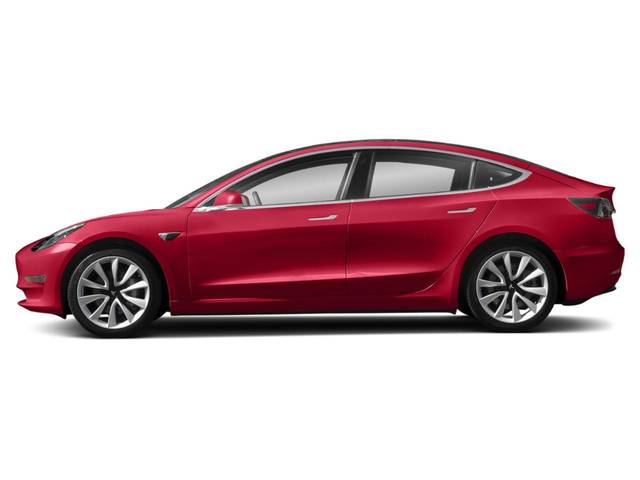 2020 Tesla Model 3 Standard Range Plus RWD photo