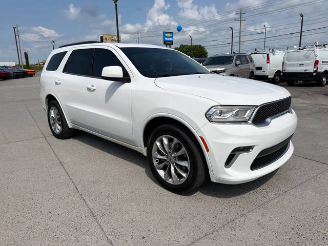 2022 Dodge Durango SXT AWD photo