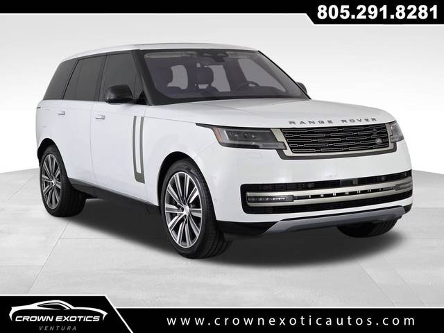2023 Land Rover Range Rover SE AWD photo