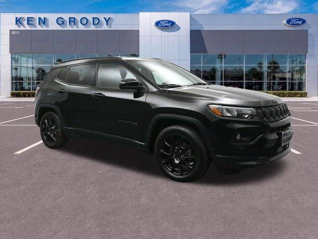 2022 Jeep Compass Altitude FWD photo