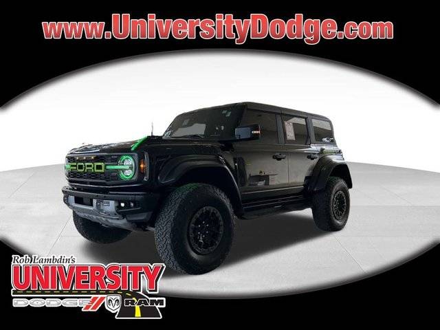 2023 Ford Bronco 4 Door Raptor 4WD photo
