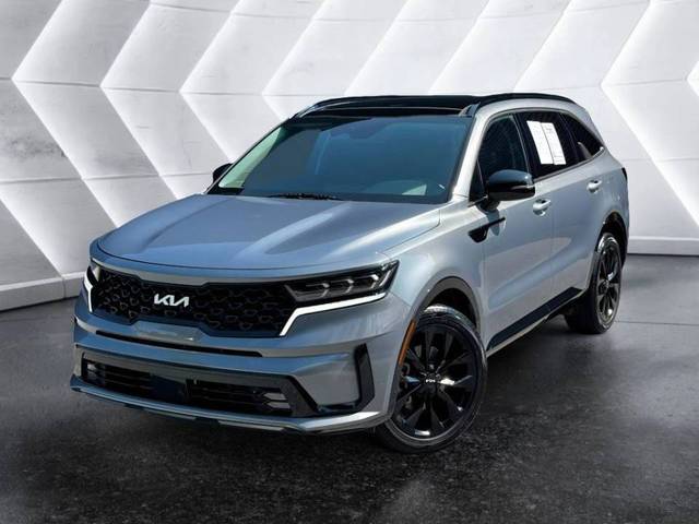 2023 Kia Sorento SX FWD photo