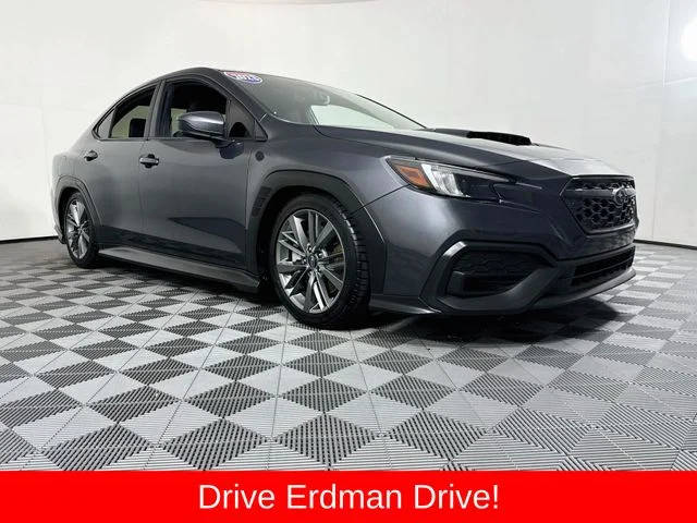 2023 Subaru WRX AWD photo