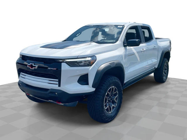 2023 Chevrolet Colorado 4WD ZR2 4WD photo
