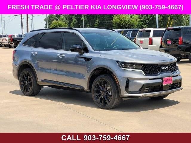 2023 Kia Sorento SX AWD photo