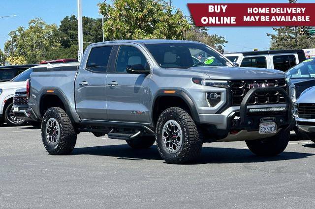 2023 GMC Canyon 4WD AT4X 4WD photo