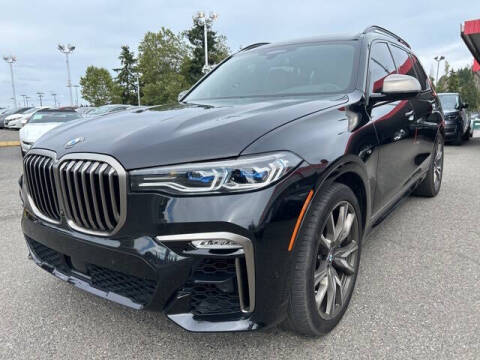 2020 BMW X7 M50i AWD photo