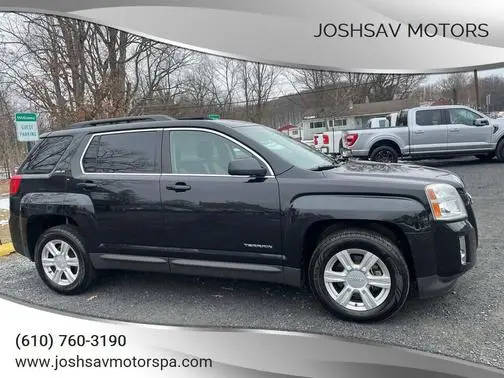 2015 GMC Terrain SLE AWD photo