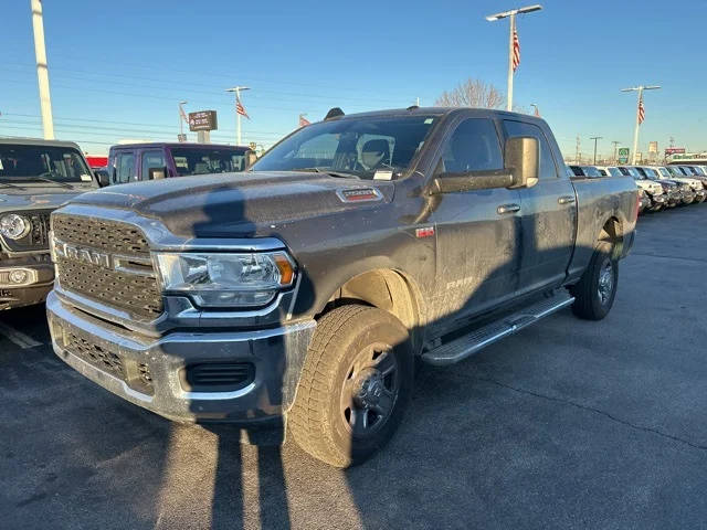 2022 Ram 2500 Big Horn 4WD photo