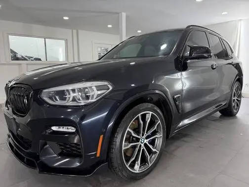 2019 BMW X3 M40i AWD photo
