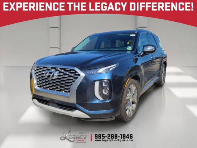 2021 Hyundai Palisade Limited AWD photo