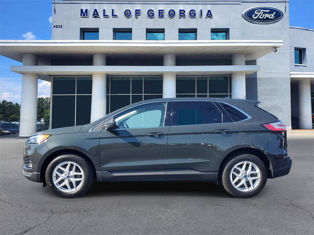 2022 Ford Edge SEL AWD photo