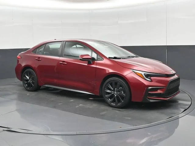 2023 Toyota Corolla SE FWD photo