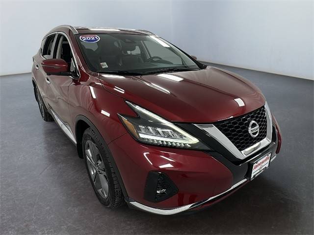 2021 Nissan Murano Platinum FWD photo