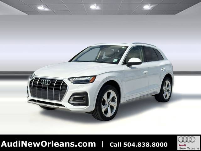 2021 Audi Q5 Prestige AWD photo