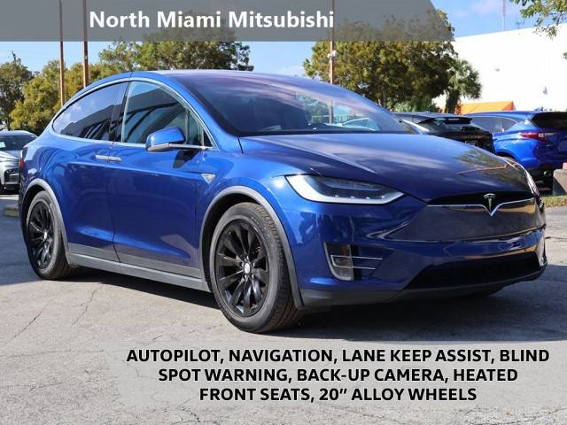 2016 Tesla Model X 90D AWD photo
