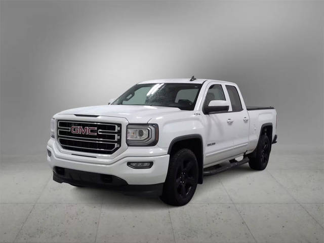 2017 GMC Sierra 1500  4WD photo
