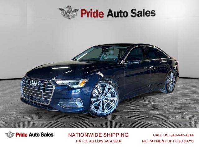 2020 Audi A6 Premium Plus AWD photo
