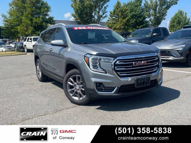2023 GMC Terrain SLT AWD photo