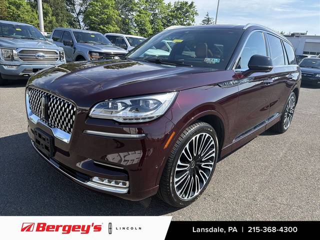 2023 Lincoln Aviator Black Label AWD photo
