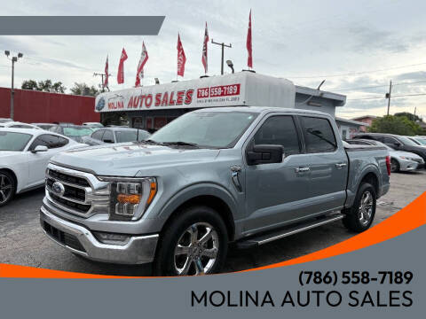 2023 Ford F-150 XLT RWD photo