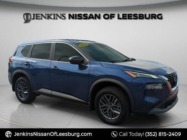 2023 Nissan Rogue S FWD photo