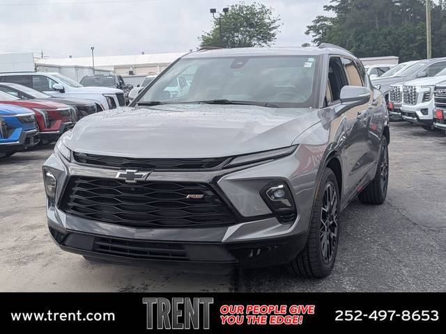 2023 Chevrolet Blazer RS FWD photo
