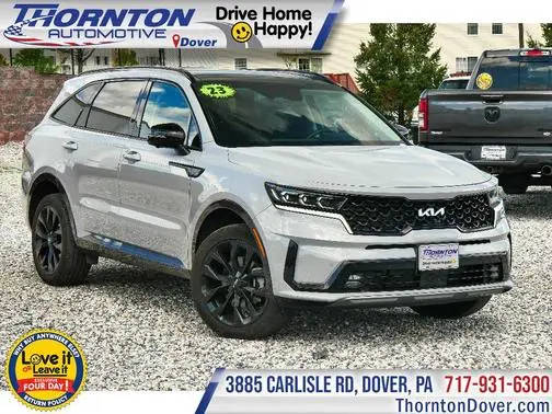 2023 Kia Sorento SX Prestige AWD photo