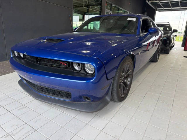 2020 Dodge Challenger R/T Scat Pack RWD photo