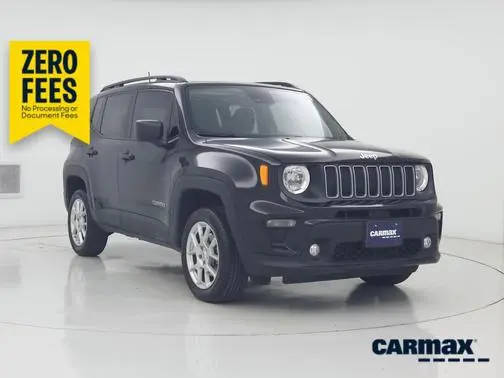 2023 Jeep Renegade Latitude 4WD photo