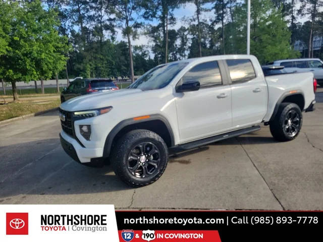 2023 GMC Canyon 4WD Elevation 4WD photo