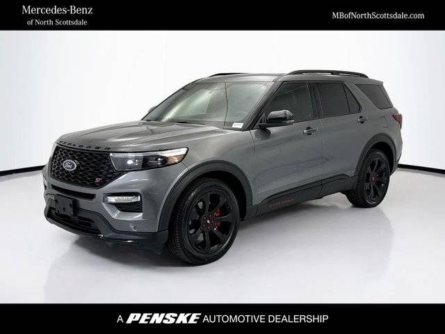 2023 Ford Explorer ST 4WD photo