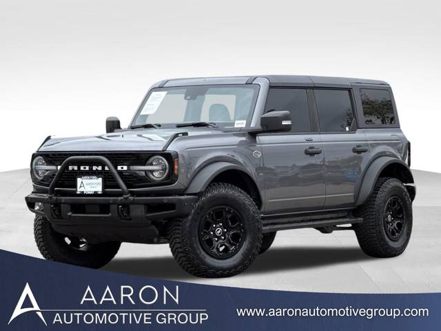 2023 Ford Bronco 4 Door Wildtrak 4WD photo