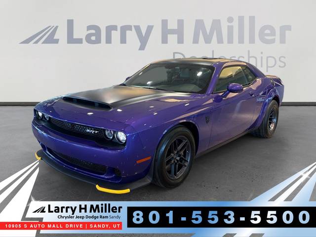 2023 Dodge Challenger SRT Hellcat Redeye Widebody RWD photo