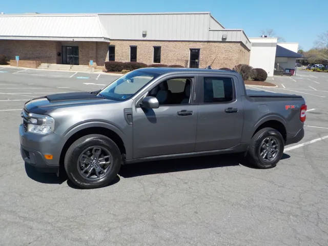 2022 Ford Maverick XLT AWD photo