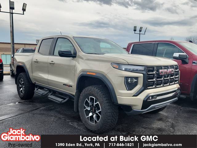 2023 GMC Canyon 4WD AT4X 4WD photo