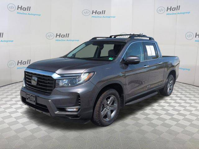 2023 Honda Ridgeline RTL-E AWD photo