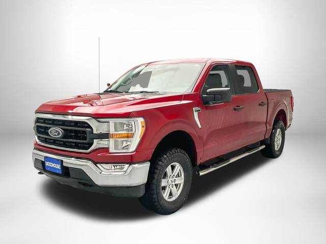 2021 Ford F-150 XLT 4WD photo