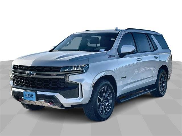 2022 Chevrolet Tahoe Z71 4WD photo