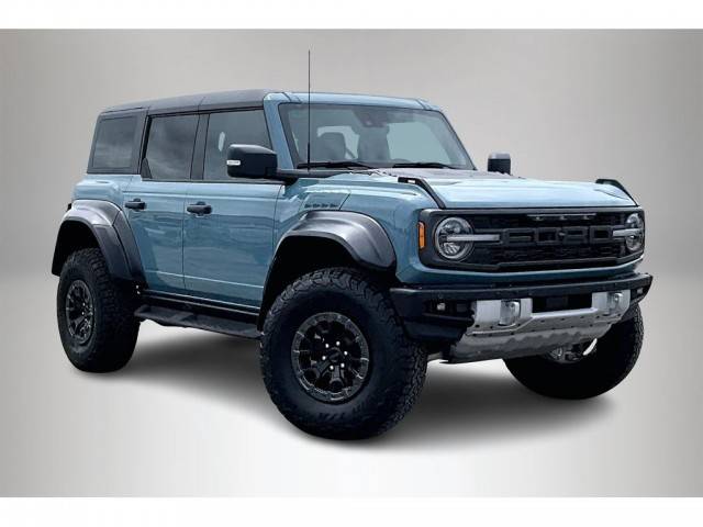 2023 Ford Bronco 4 Door Raptor 4WD photo