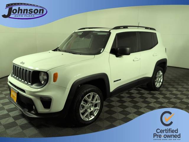 2023 Jeep Renegade Latitude 4WD photo