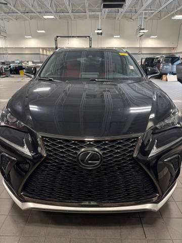 2020 Lexus NX NX 300 F SPORT FWD photo