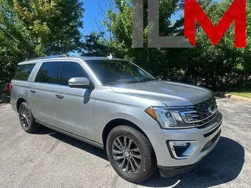 2021 Ford Expedition Max Limited RWD photo