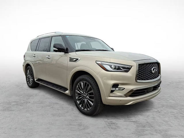 2023 Infiniti QX80 PREMIUM SELECT 4WD photo
