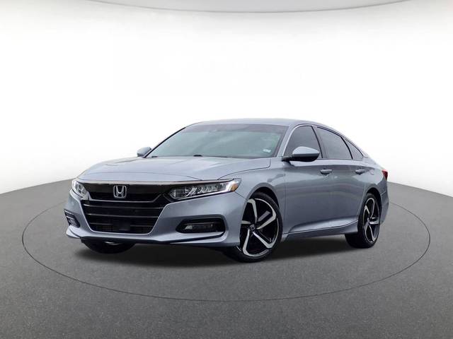 2020 Honda Accord Sport FWD photo